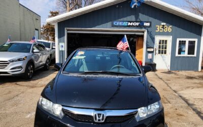 2009 Honda Civic LX