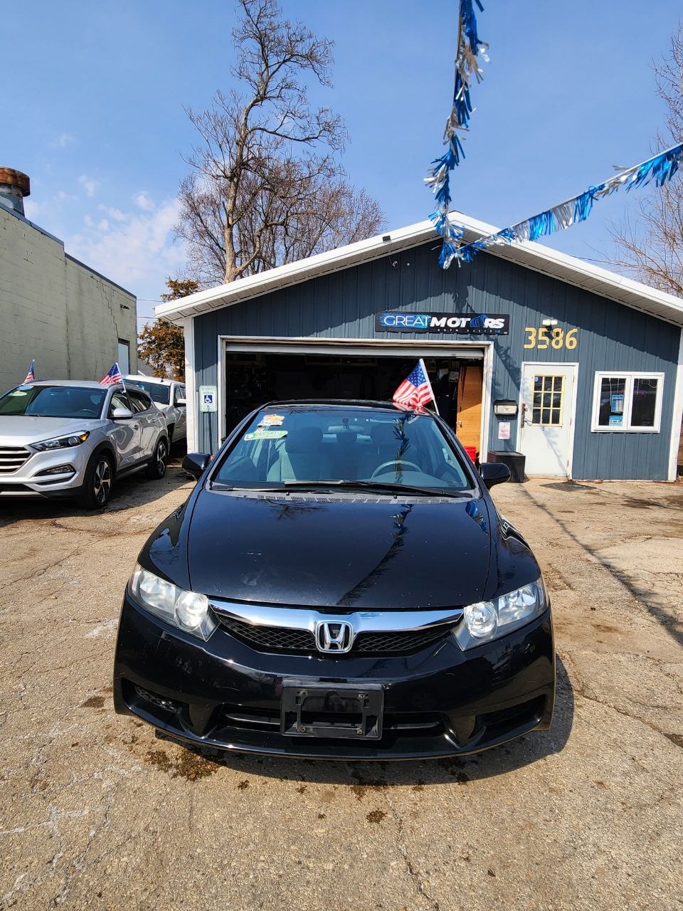 2009 Honda Civic
