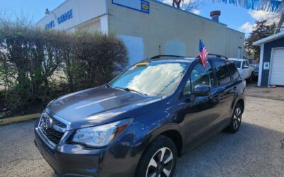 2017 Subaru Forester Premium