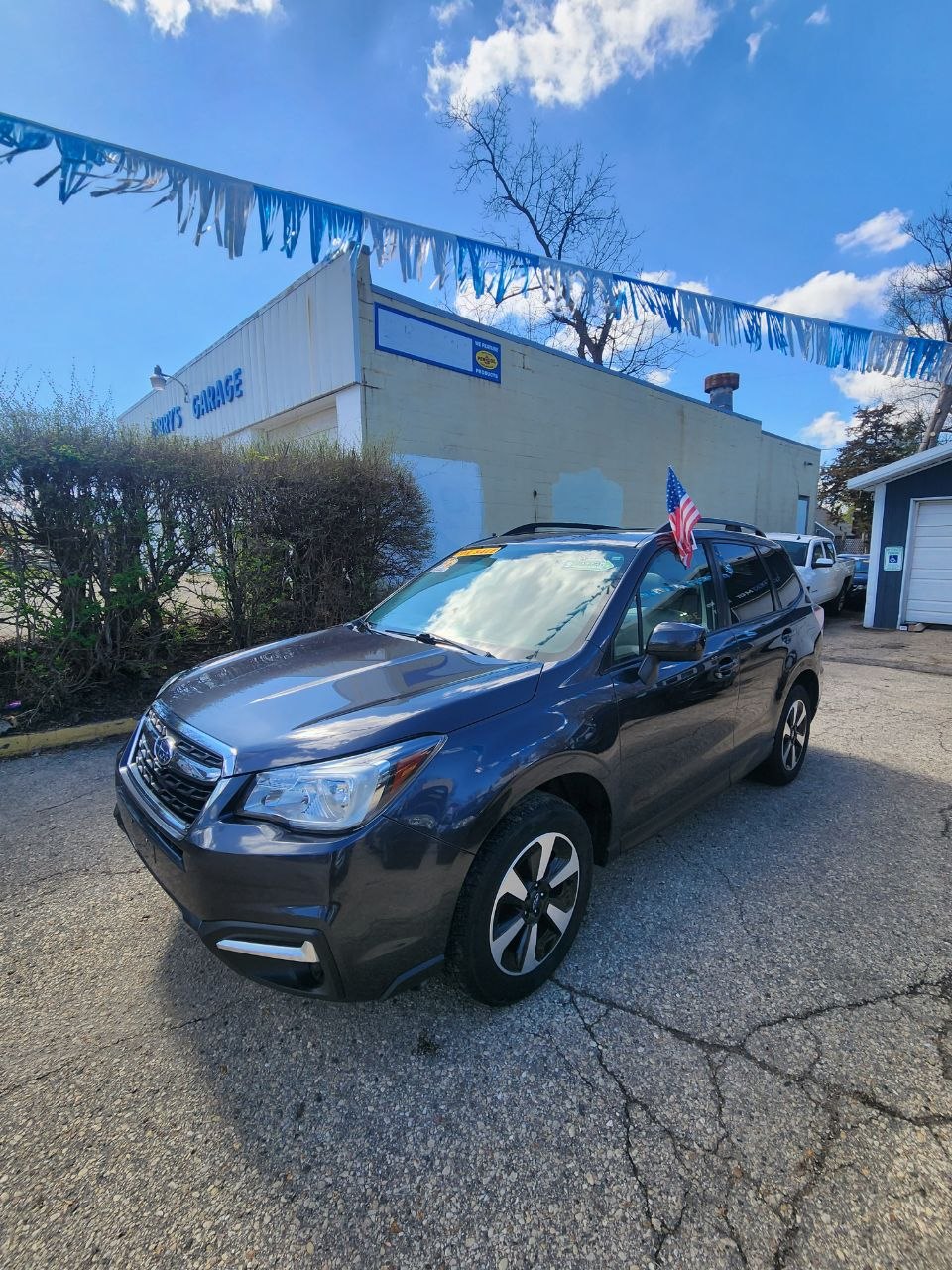 2017 Subaru Forester