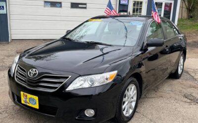 2010 Toyota Camry XLE