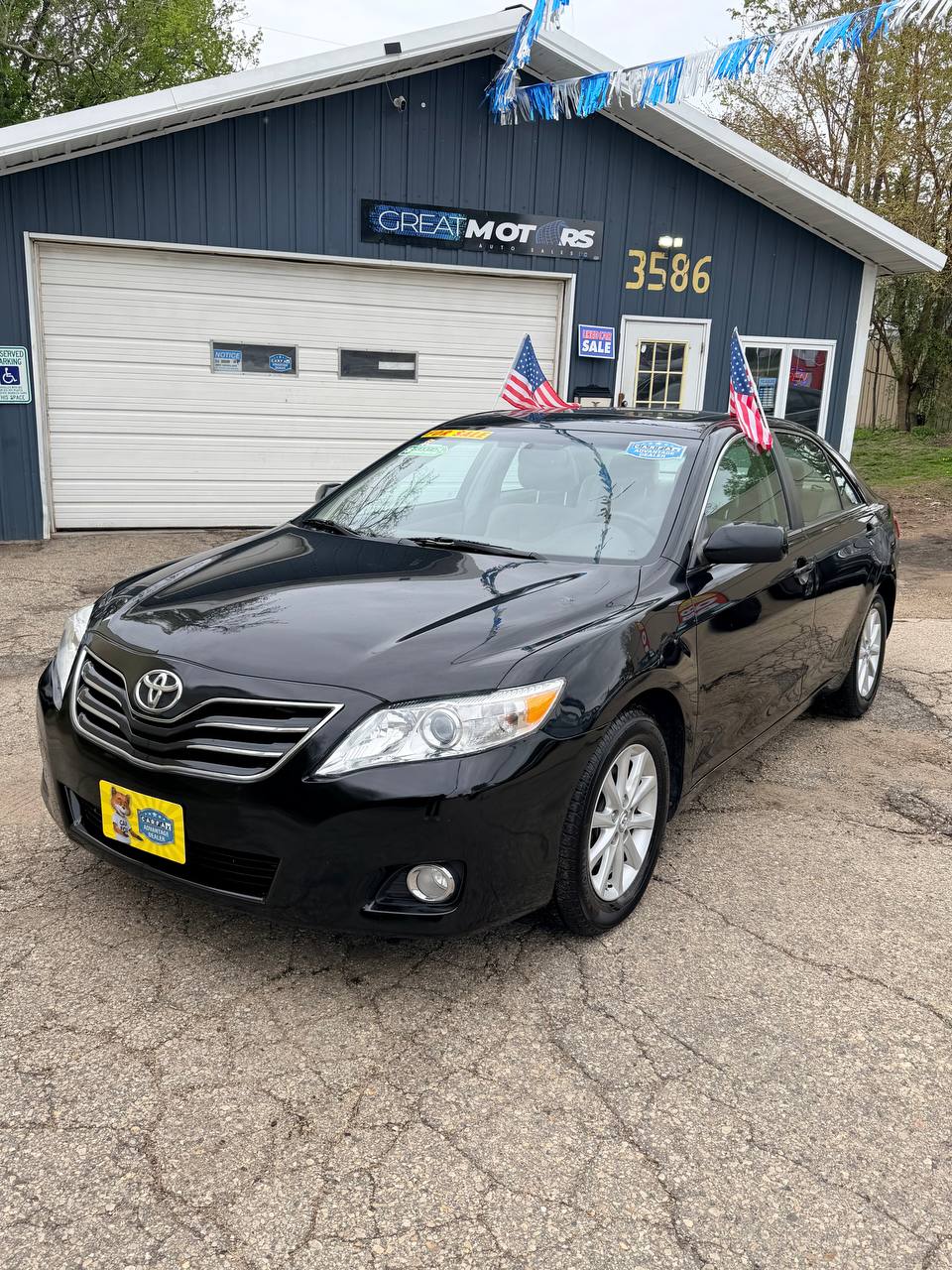 2010 Toyota Camry
