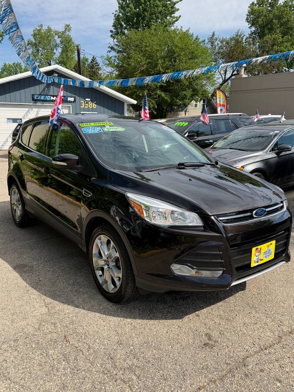 2013 Ford Escape SEL 4WD's photo