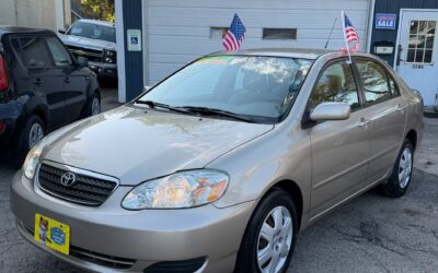 2006 Toyota Corolla