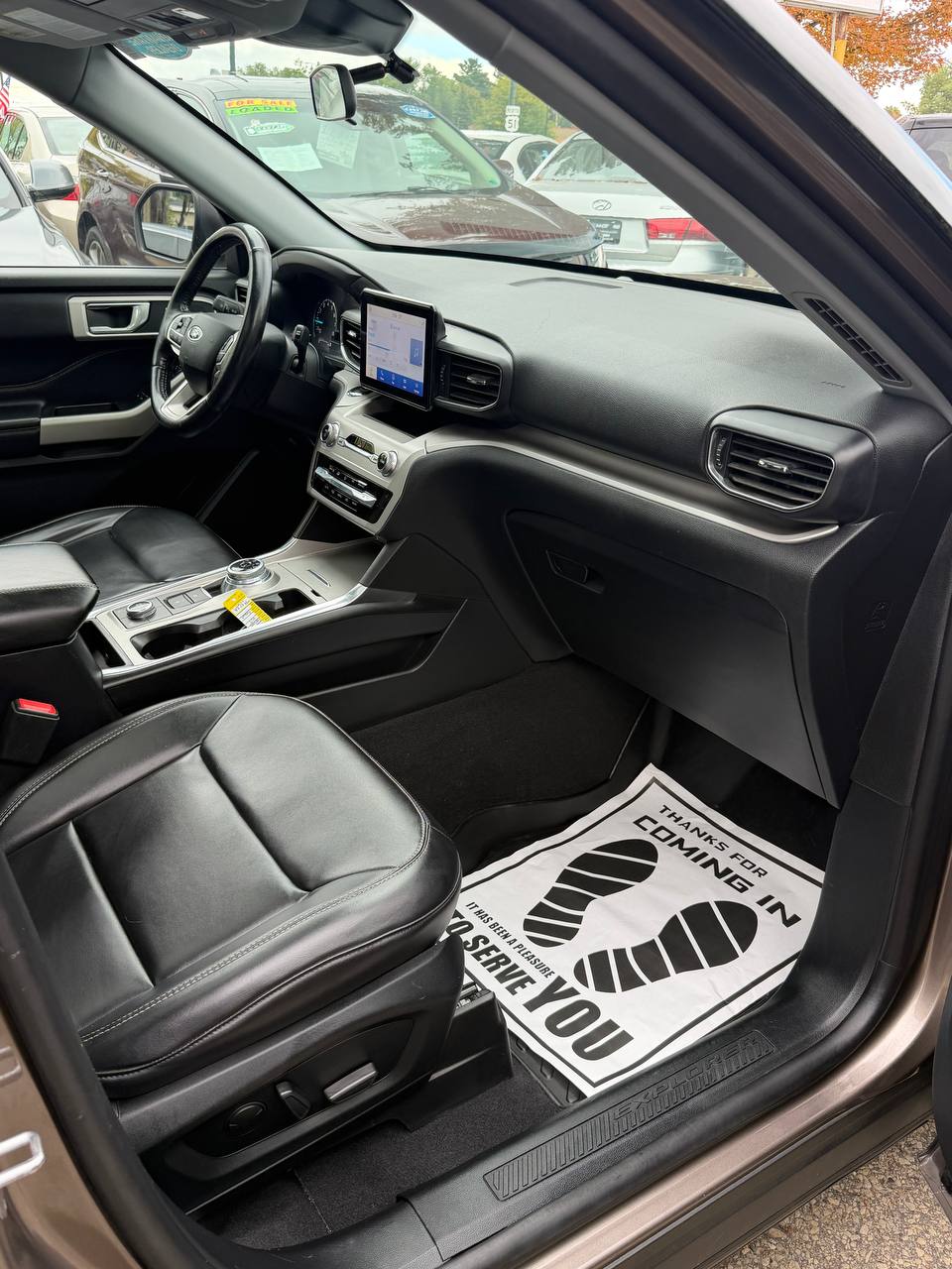 2021 Ford Explorer XLT - Photo 15