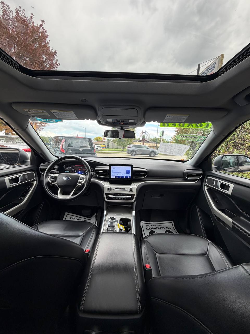 2021 Ford Explorer XLT - Photo 17