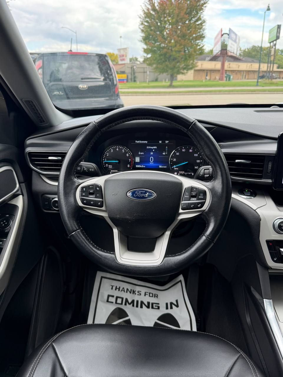 2021 Ford Explorer XLT - Photo 18