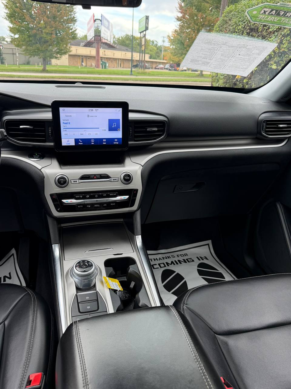 2021 Ford Explorer XLT - Photo 19