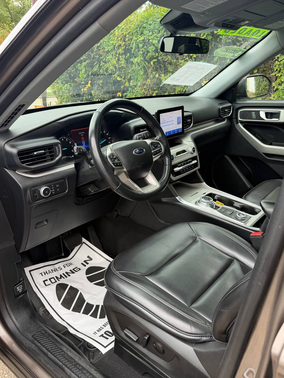 2021 Ford Explorer XLT - Photo 7