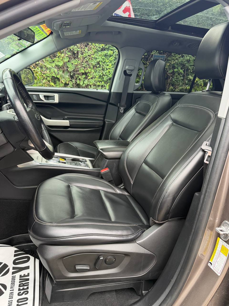 2021 Ford Explorer XLT - Photo 8