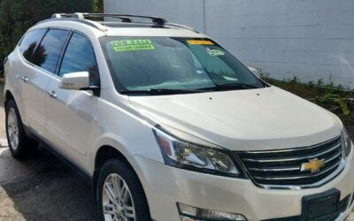 2014 Chevrolet Traverse